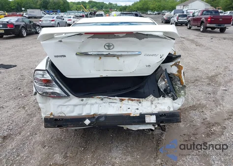 2003 Toyota Camry Le V6/Se V6/Xle V6 из США, поврежденный, VIN 4T1BF32K83U052749